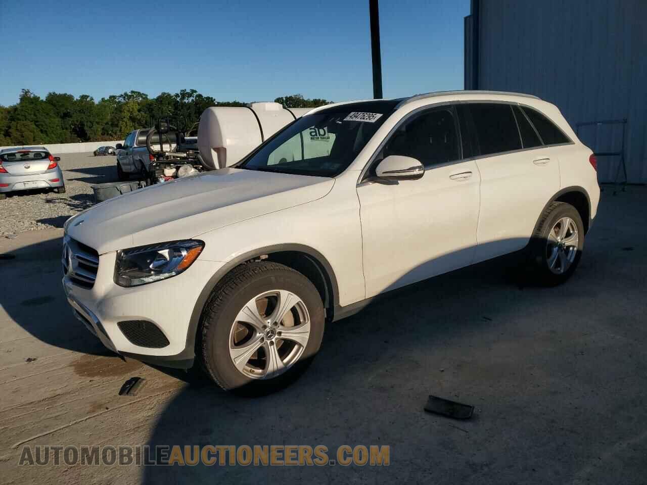 WDC0G4KB4JV034670 MERCEDES-BENZ GLC-CLASS 2018