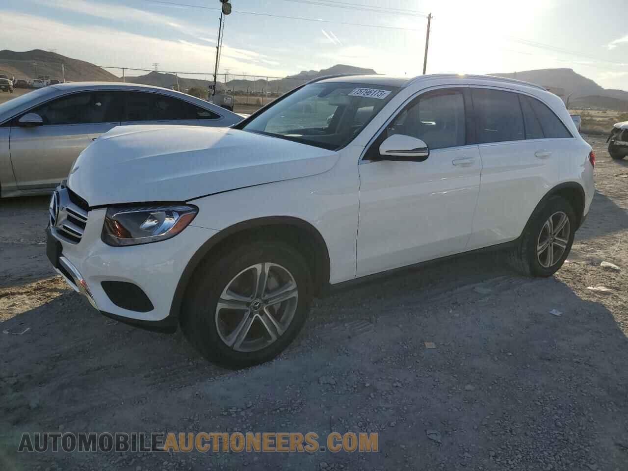 WDC0G4KB4JV042803 MERCEDES-BENZ GLC-CLASS 2018