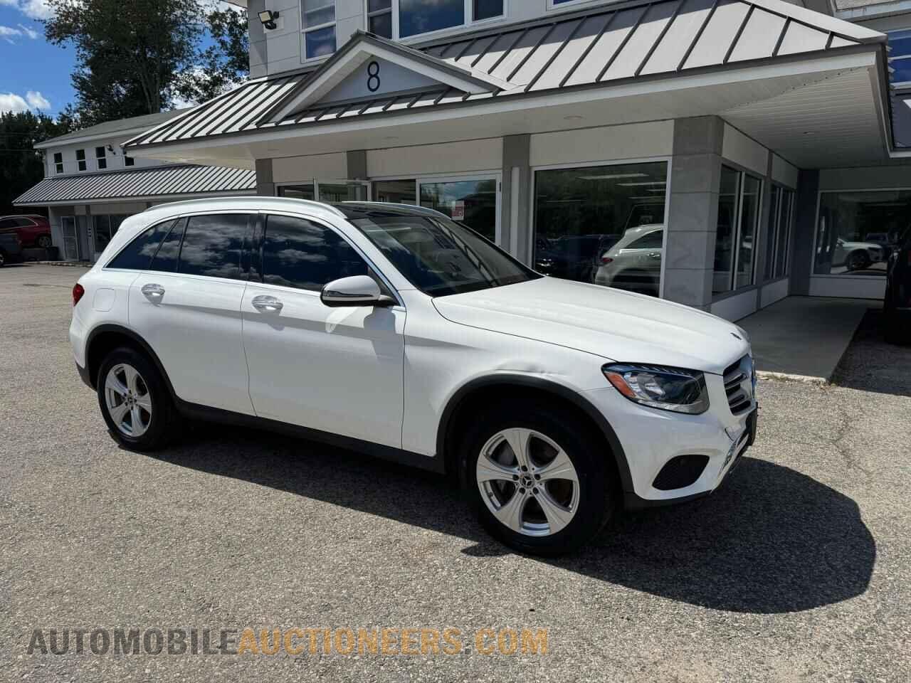WDC0G4KB4JV044129 MERCEDES-BENZ GLC-CLASS 2018