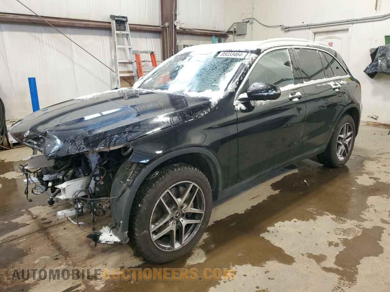 WDC0G4KB4JV056202 MERCEDES-BENZ GLC-CLASS 2018