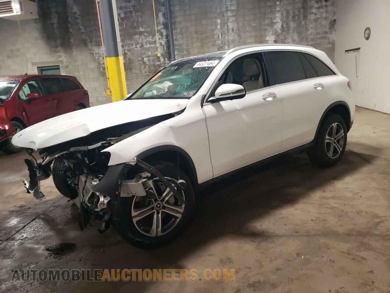 WDC0G4KB4JV066860 MERCEDES-BENZ GLC-CLASS 2018