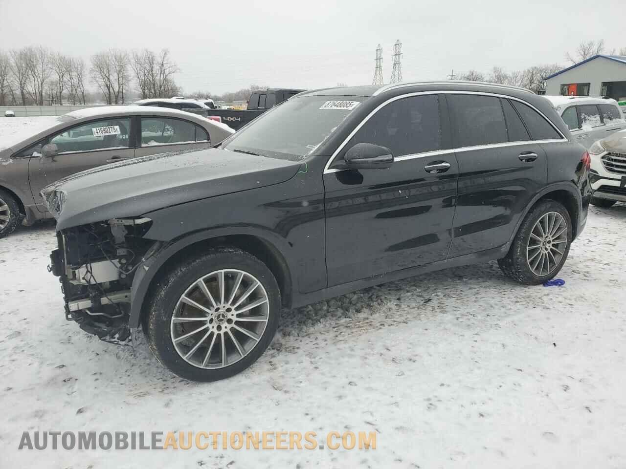 WDC0G4KB4JV068690 MERCEDES-BENZ GLC-CLASS 2018