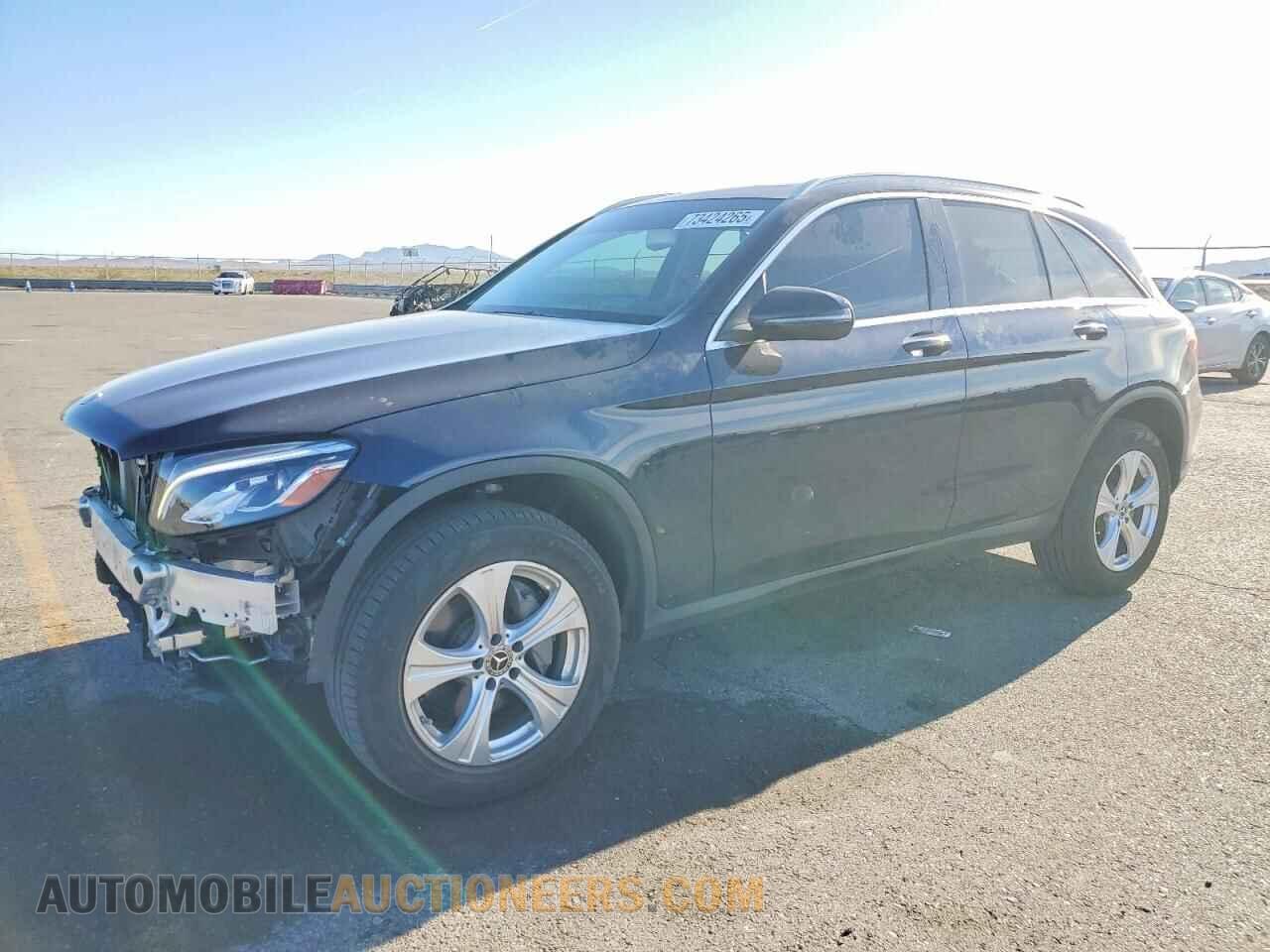 WDC0G4KB4JV071220 MERCEDES-BENZ GLC-CLASS 2018