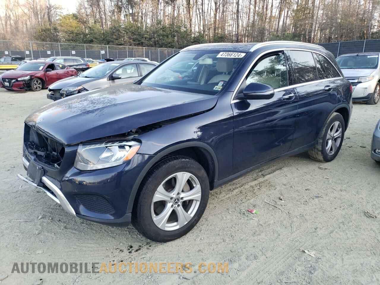 WDC0G4KB4JV073632 MERCEDES-BENZ GLC-CLASS 2018
