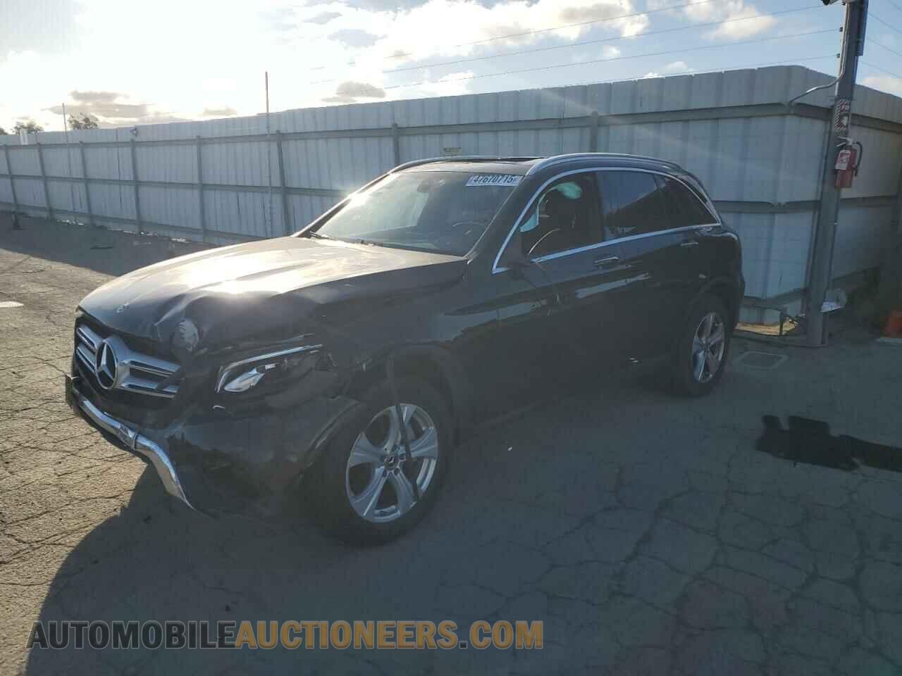 WDC0G4KB4JV074795 MERCEDES-BENZ GLC-CLASS 2018