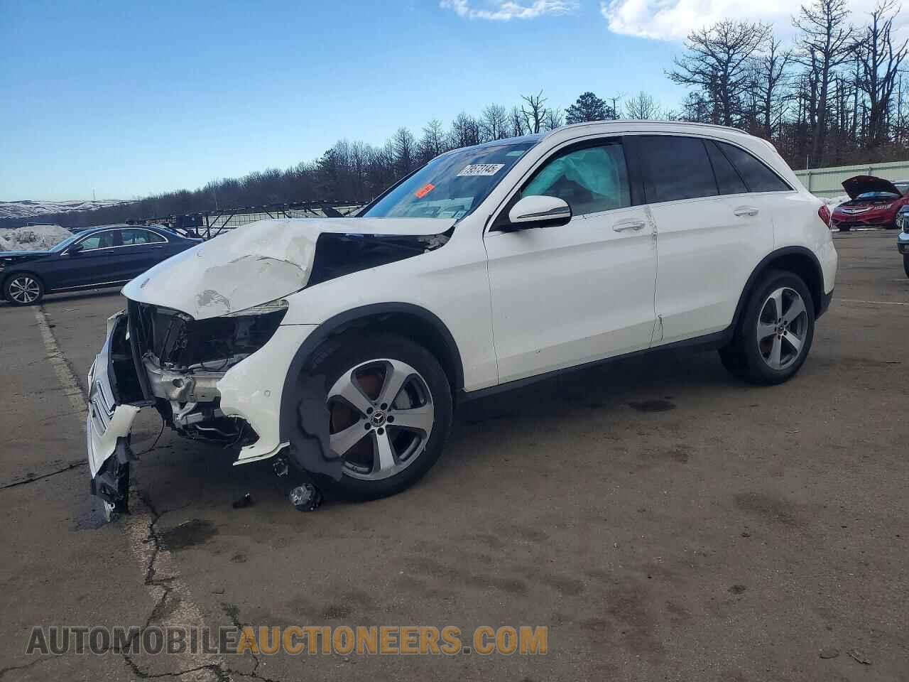 WDC0G4KB4JV076594 MERCEDES-BENZ GLC-CLASS 2018