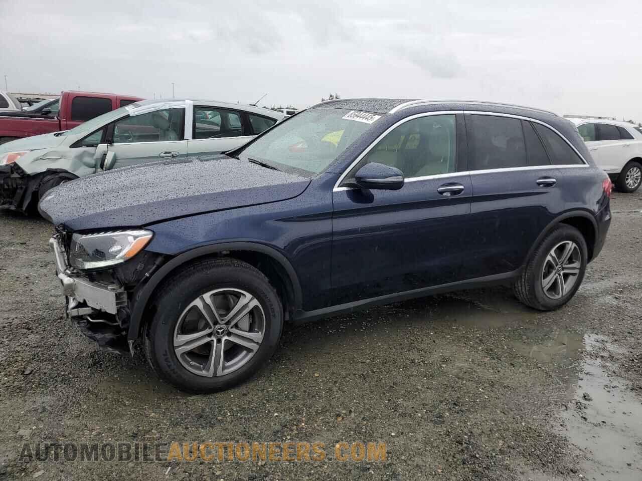WDC0G4KB4JV078099 MERCEDES-BENZ GLC-CLASS 2018