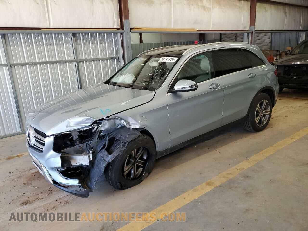 WDC0G4KB4JV092052 MERCEDES-BENZ GLC-CLASS 2018