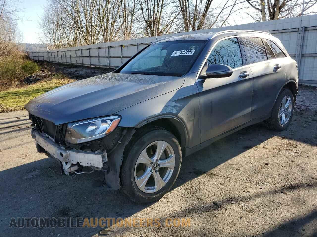 WDC0G4KB4JV098398 MERCEDES-BENZ GLC-CLASS 2018