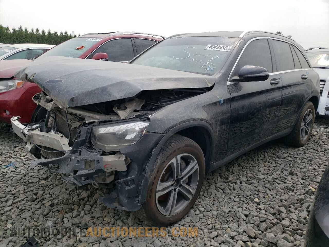 WDC0G4KB4KF581885 MERCEDES-BENZ GLC-CLASS 2019