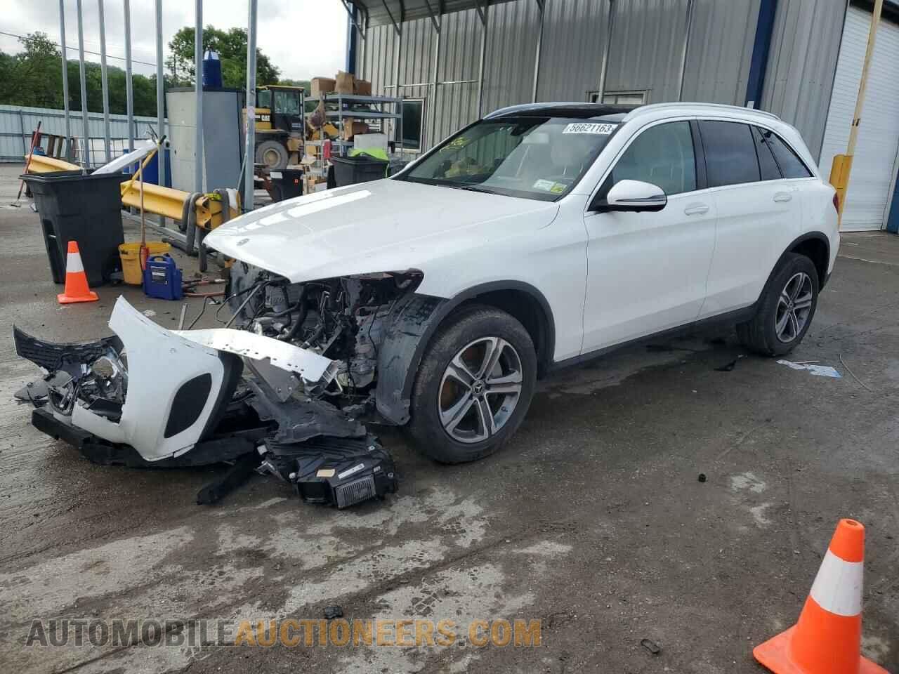 WDC0G4KB4KF622449 MERCEDES-BENZ GLC-CLASS 2019