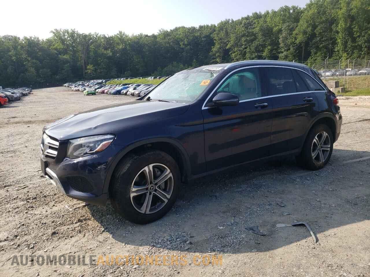 WDC0G4KB4KF635413 MERCEDES-BENZ GLC-CLASS 2019
