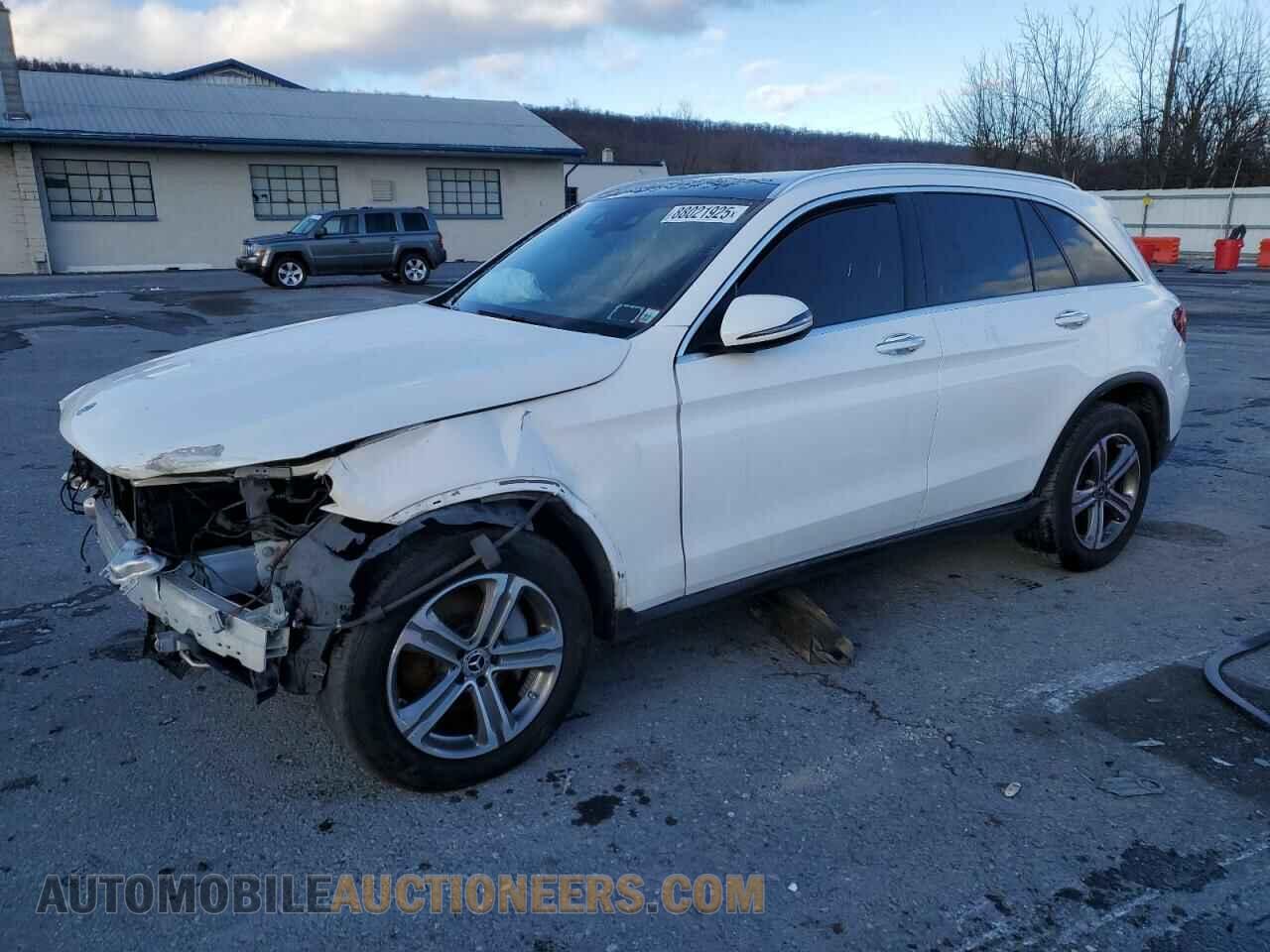 WDC0G4KB4KV133751 MERCEDES-BENZ GLC-CLASS 2019