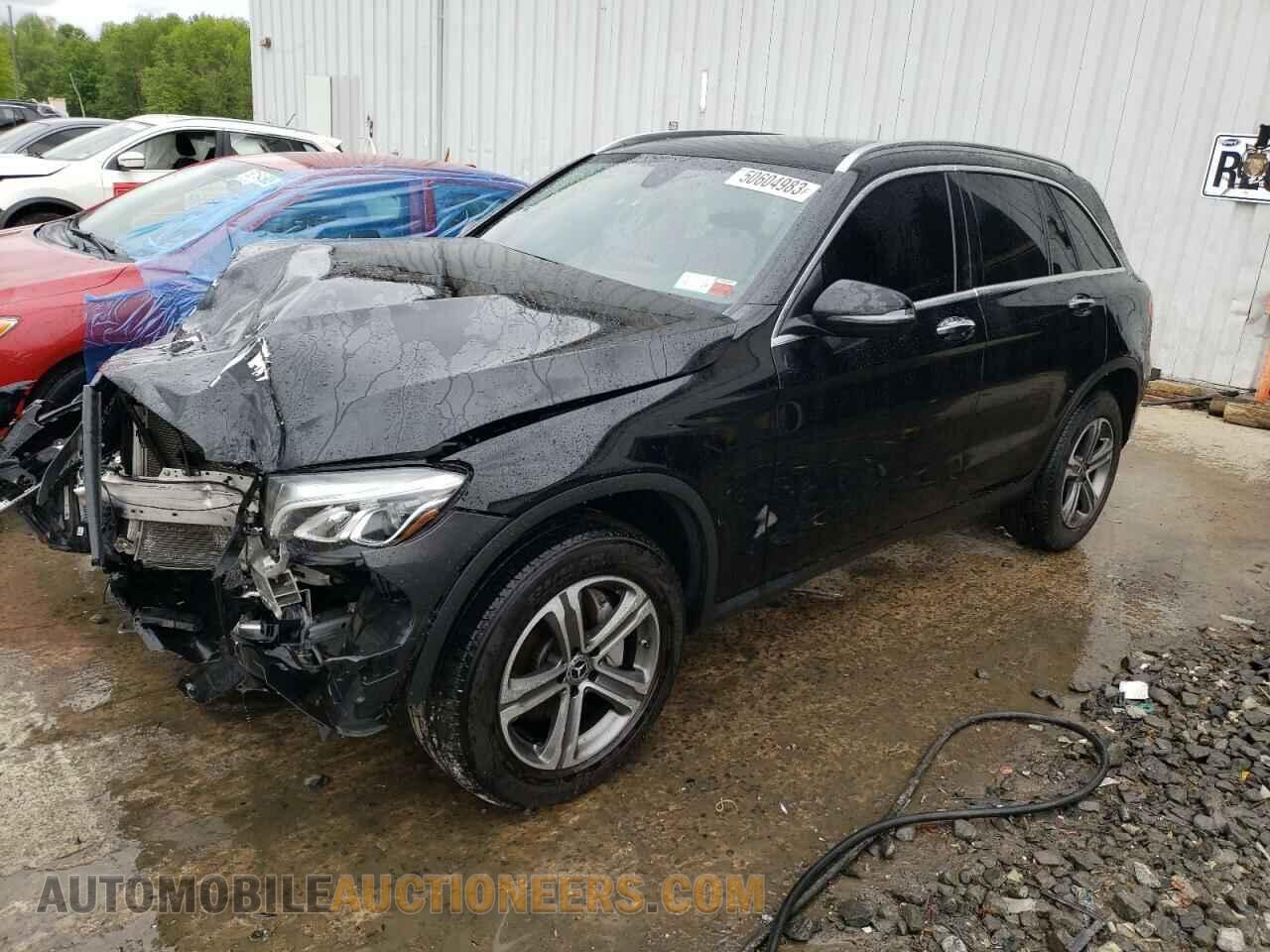 WDC0G4KB4KV146774 MERCEDES-BENZ GLC-CLASS 2019