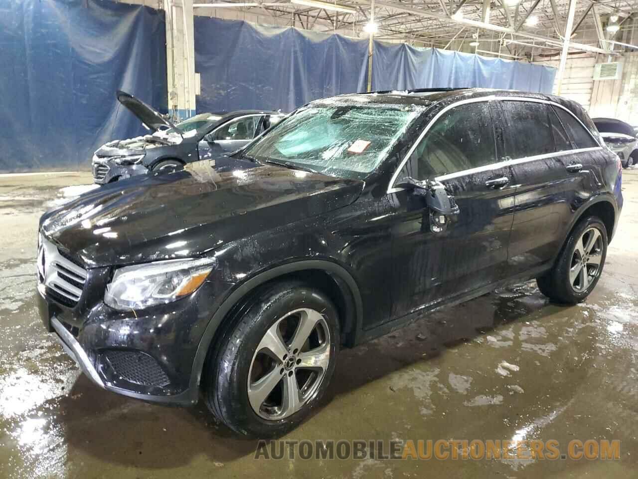 WDC0G4KB4KV156768 MERCEDES-BENZ GLC-CLASS 2019