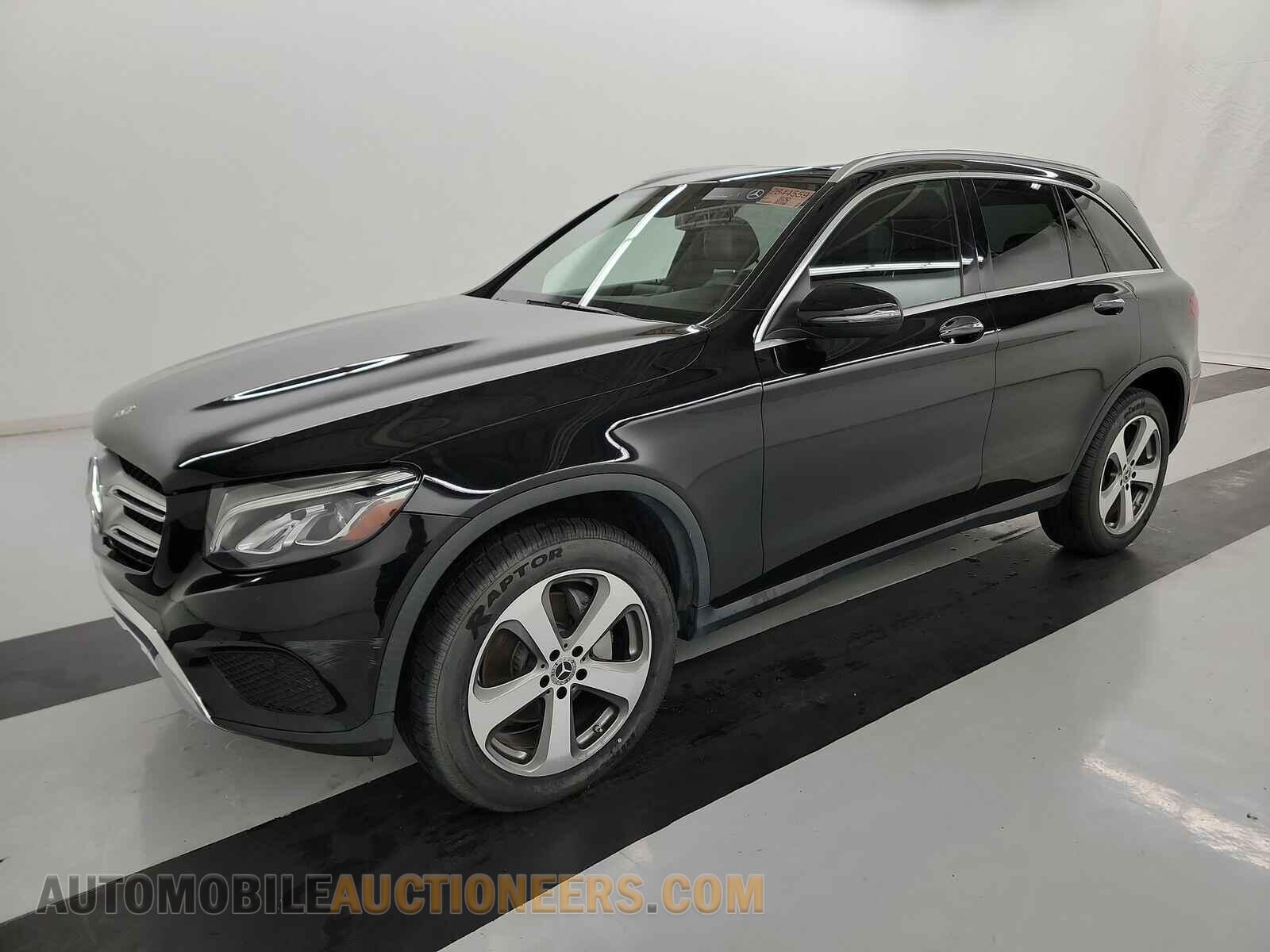 WDC0G4KB4KV190970 Mercedes-Benz GLC 2019