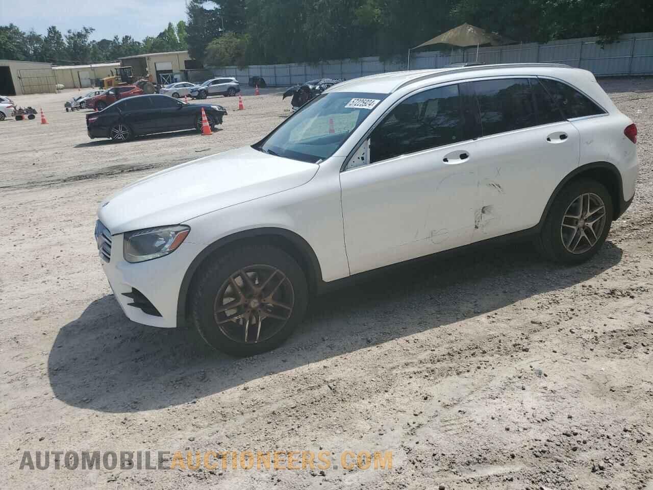 WDC0G4KB5GF062884 MERCEDES-BENZ GLC-CLASS 2016