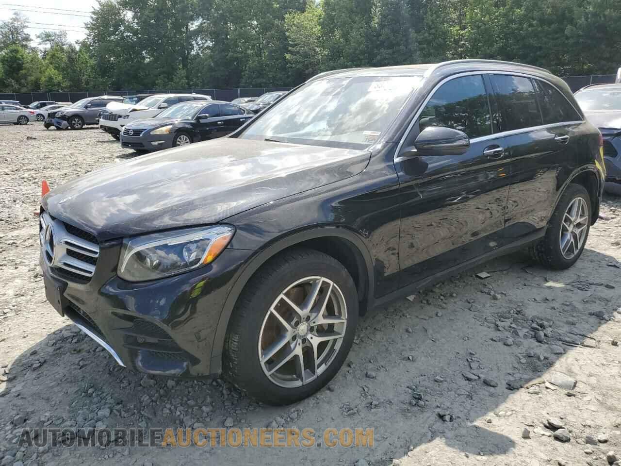 WDC0G4KB5GF073755 MERCEDES-BENZ GLC-CLASS 2016