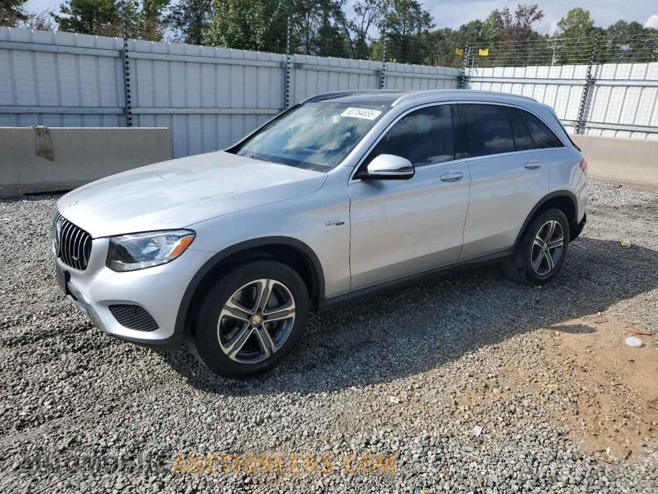 WDC0G4KB5GF074274 MERCEDES-BENZ GLC-CLASS 2016