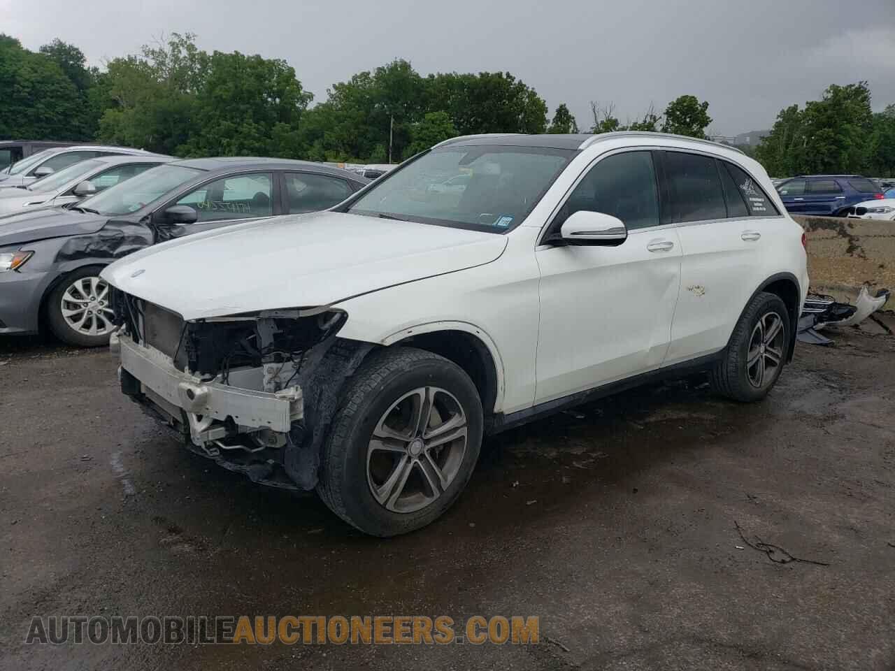 WDC0G4KB5GF097652 MERCEDES-BENZ GLC-CLASS 2016