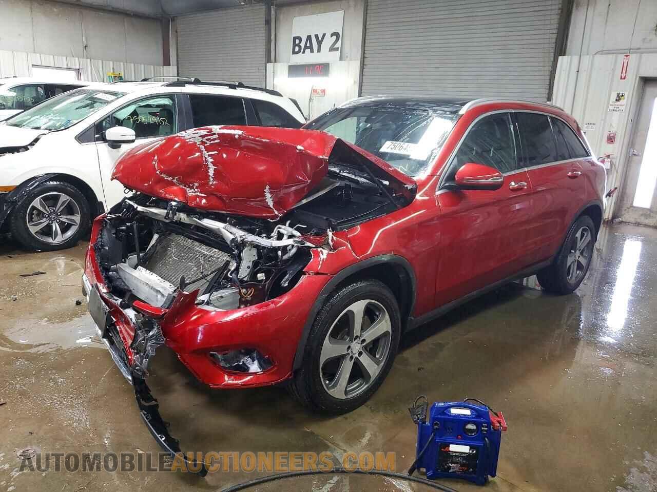 WDC0G4KB5HF114709 MERCEDES-BENZ GLC-CLASS 2017