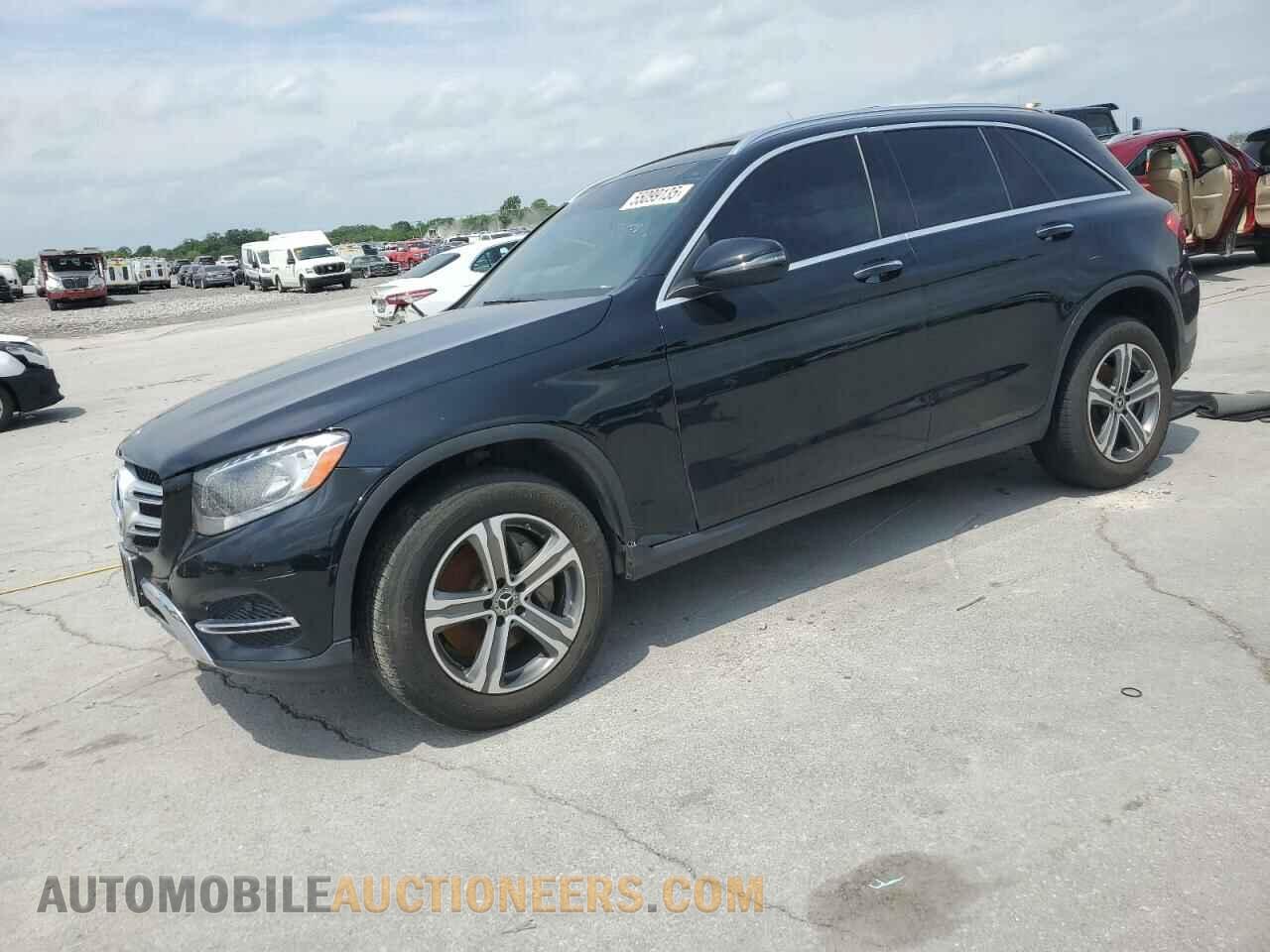 WDC0G4KB5JV024262 MERCEDES-BENZ GLC-CLASS 2018
