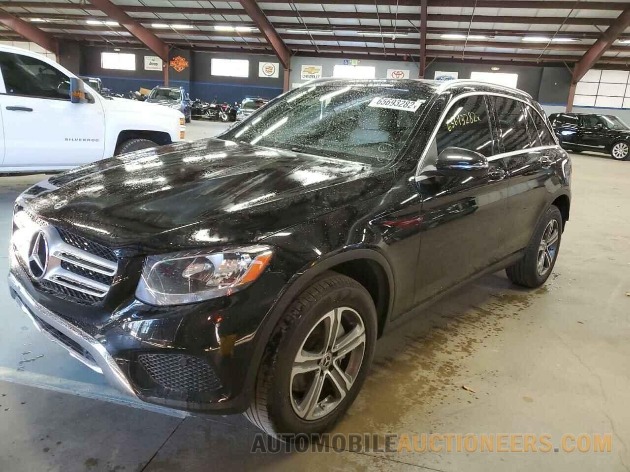 WDC0G4KB5JV060808 MERCEDES-BENZ GLC-CLASS 2018