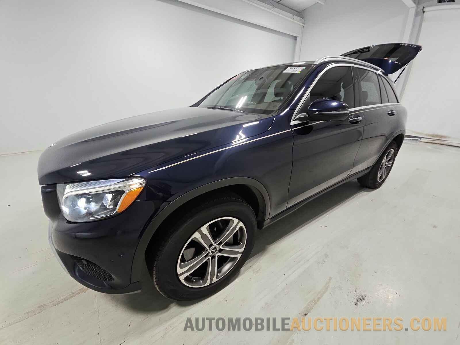 WDC0G4KB5JV066964 Mercedes-Benz GLC 2018