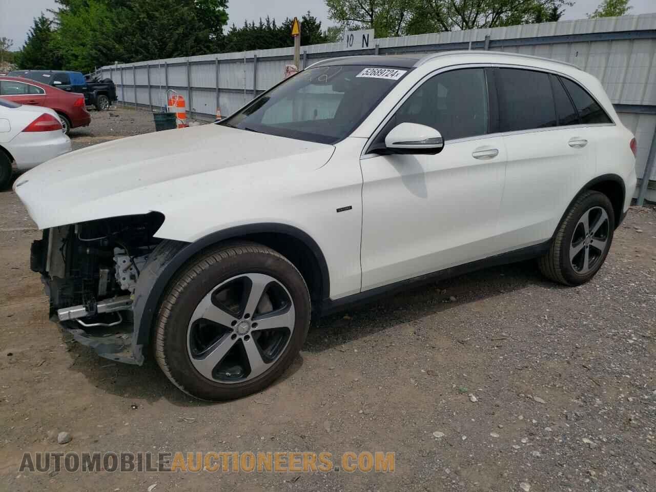 WDC0G4KB6GF031966 MERCEDES-BENZ GLC-CLASS 2016