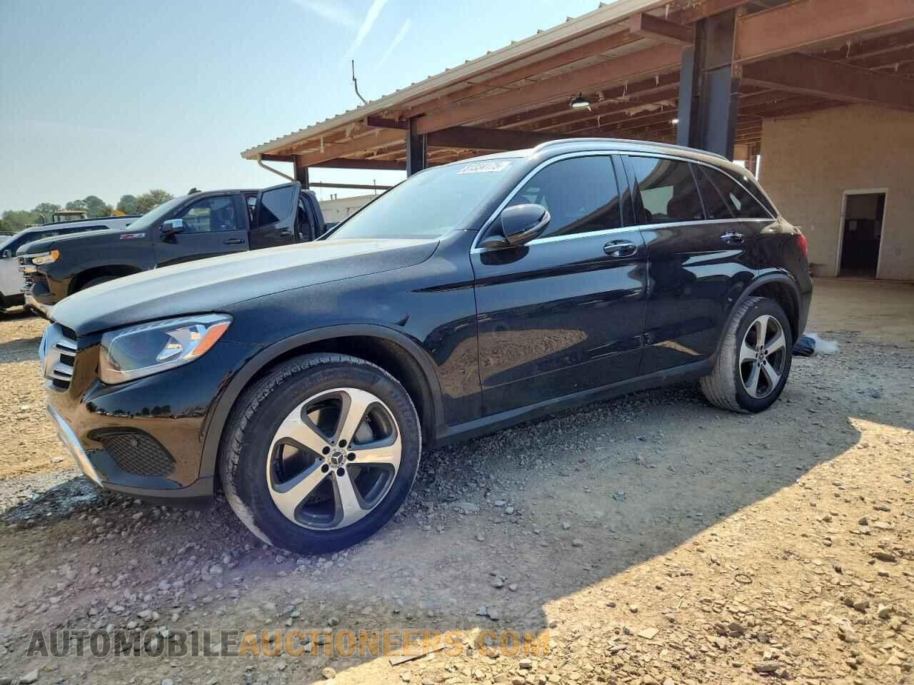 WDC0G4KB6GF034141 MERCEDES-BENZ GLC-CLASS 2016