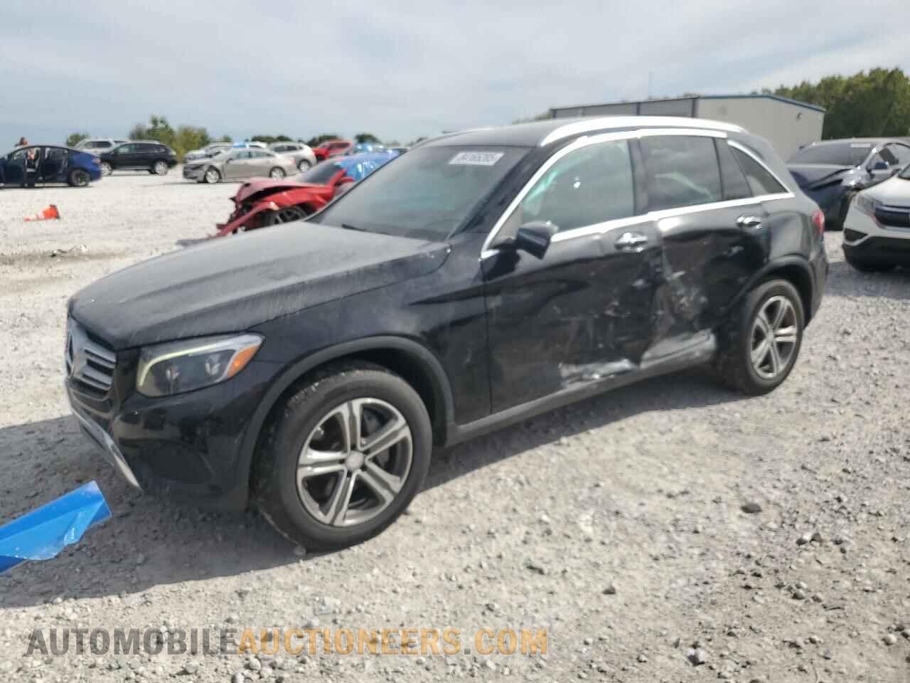 WDC0G4KB6GF071237 MERCEDES-BENZ GLC-CLASS 2016