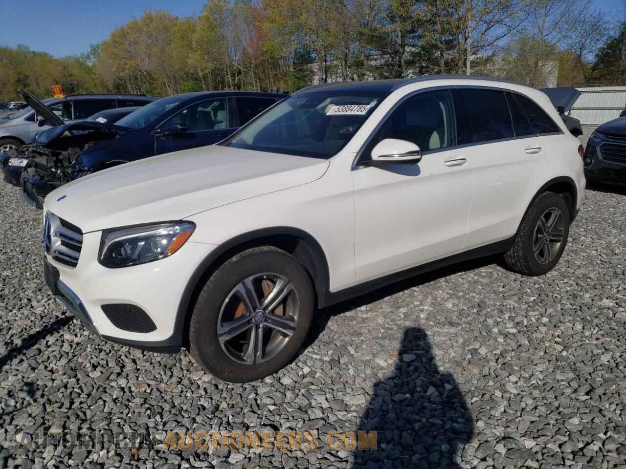 WDC0G4KB6GF100431 MERCEDES-BENZ GLC-CLASS 2016