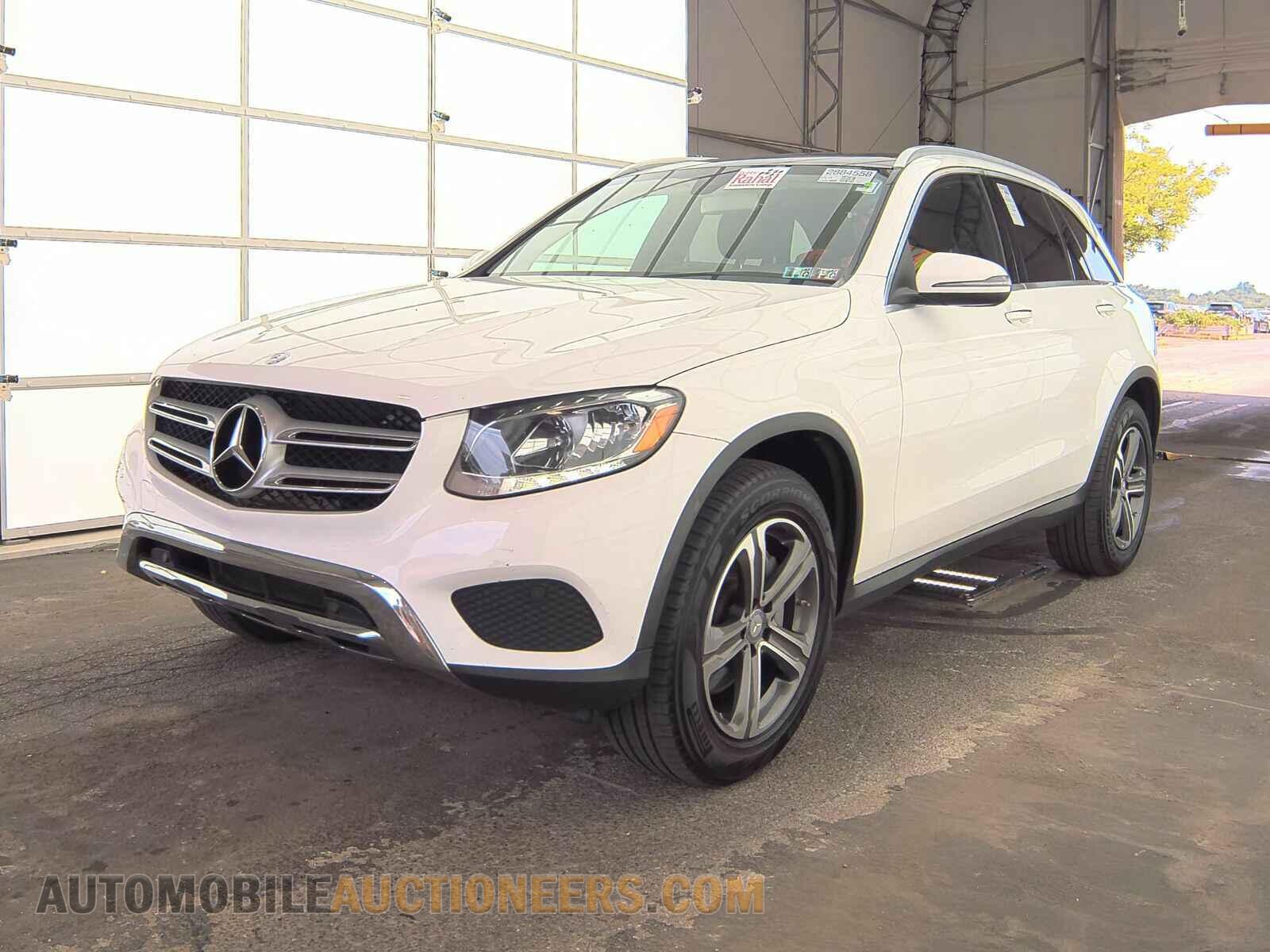 WDC0G4KB6HF174708 Mercedes-Benz GLC 2017