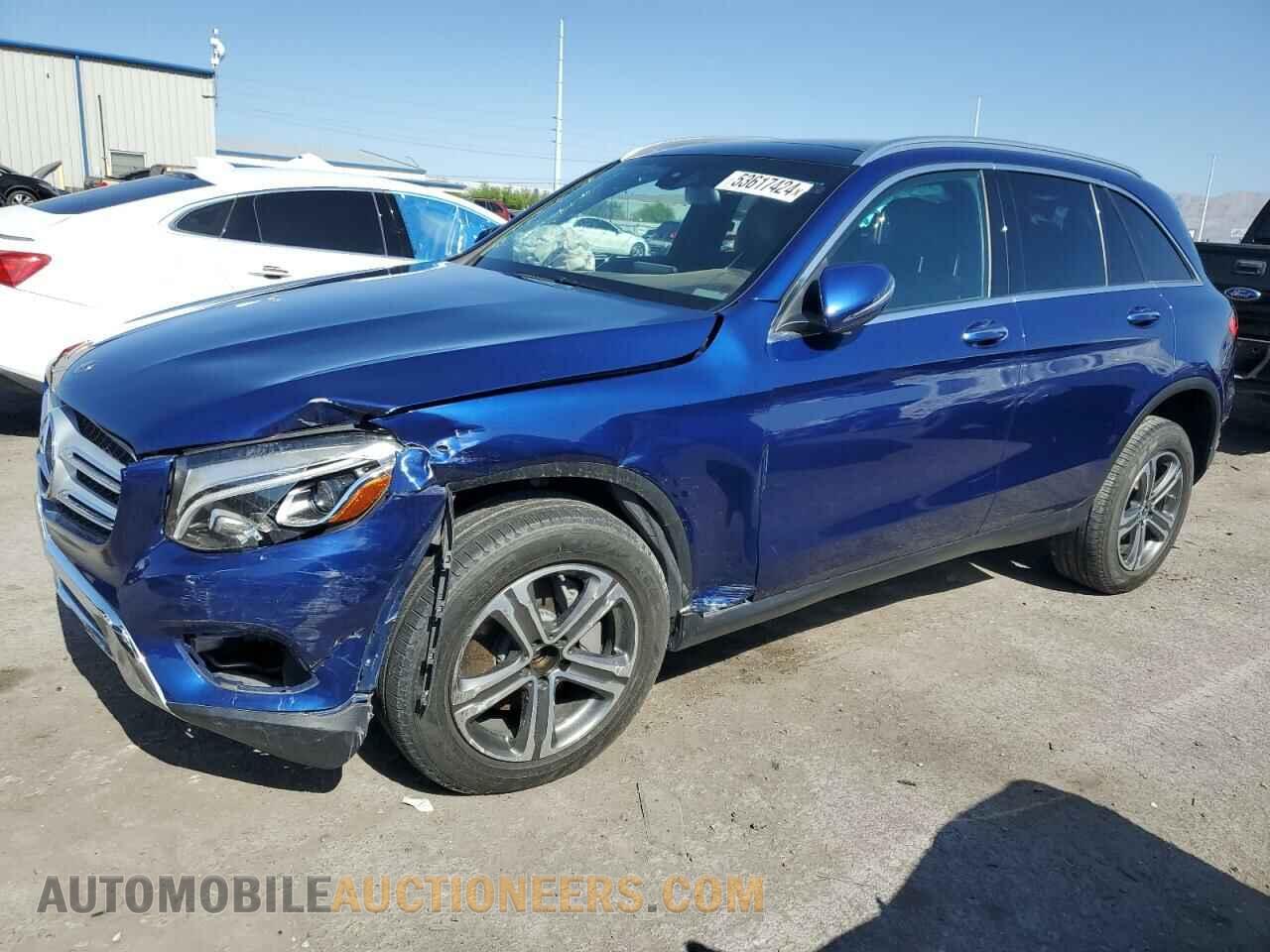 WDC0G4KB6JV025310 MERCEDES-BENZ GLC-CLASS 2018