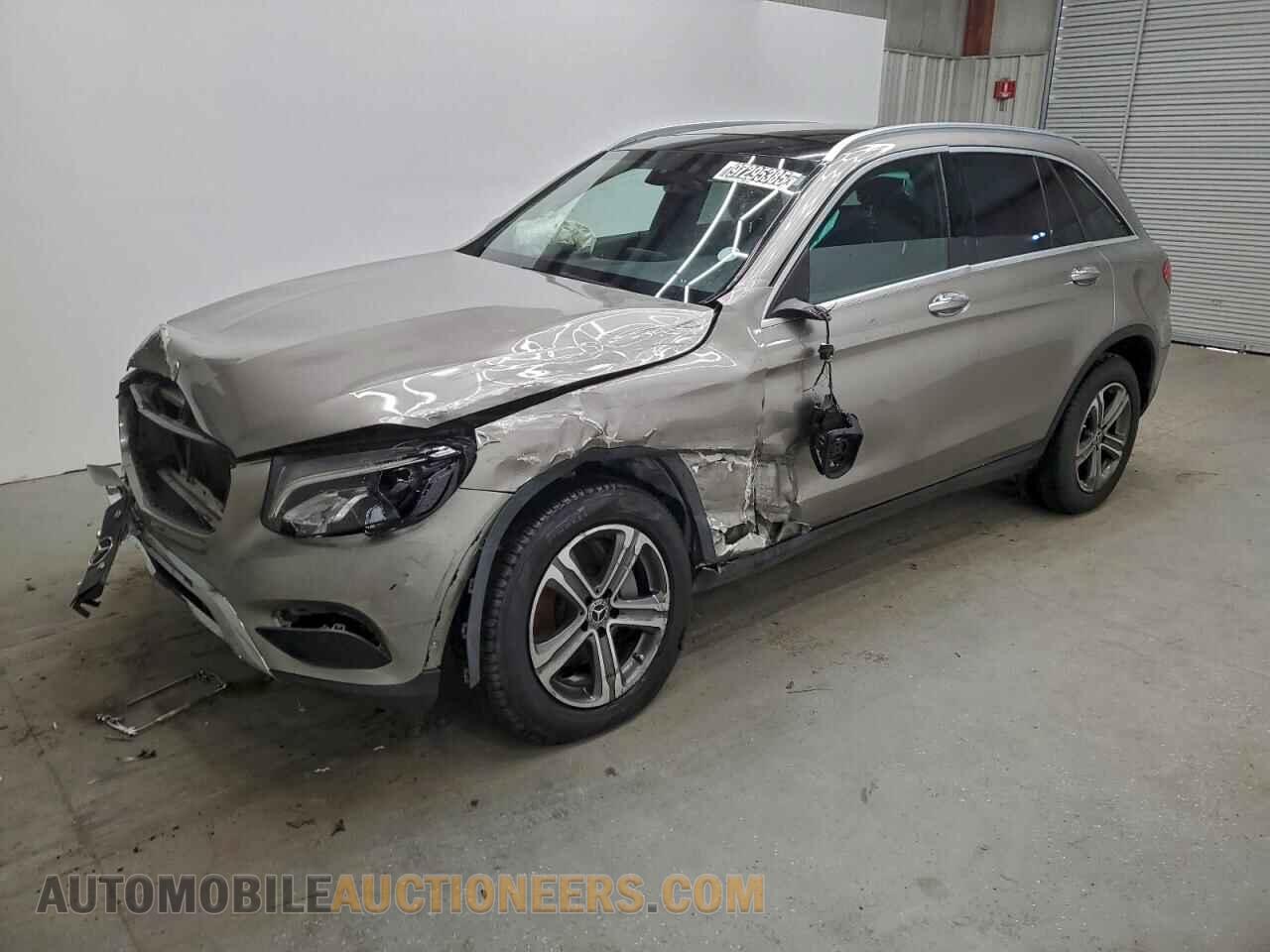 WDC0G4KB6KF602798 MERCEDES-BENZ GLC-CLASS 2019