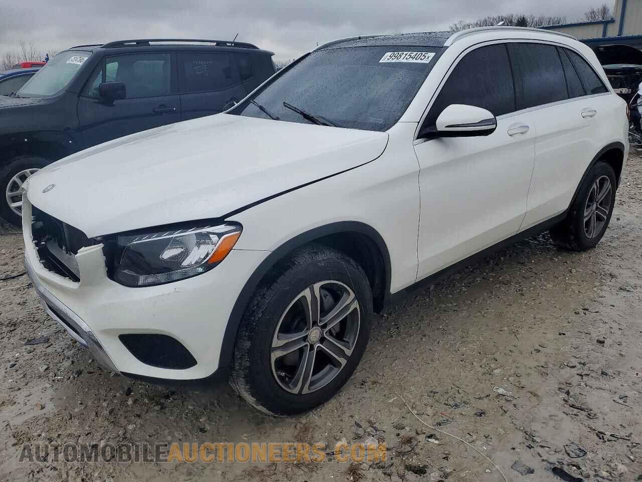 WDC0G4KB7GF031801 MERCEDES-BENZ GLC-CLASS 2016