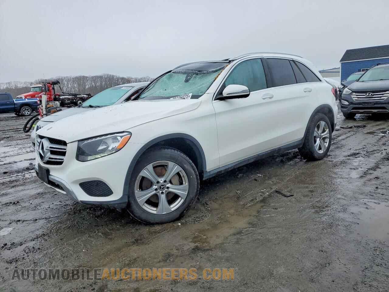 WDC0G4KB7JV043721 MERCEDES-BENZ GLC 2018
