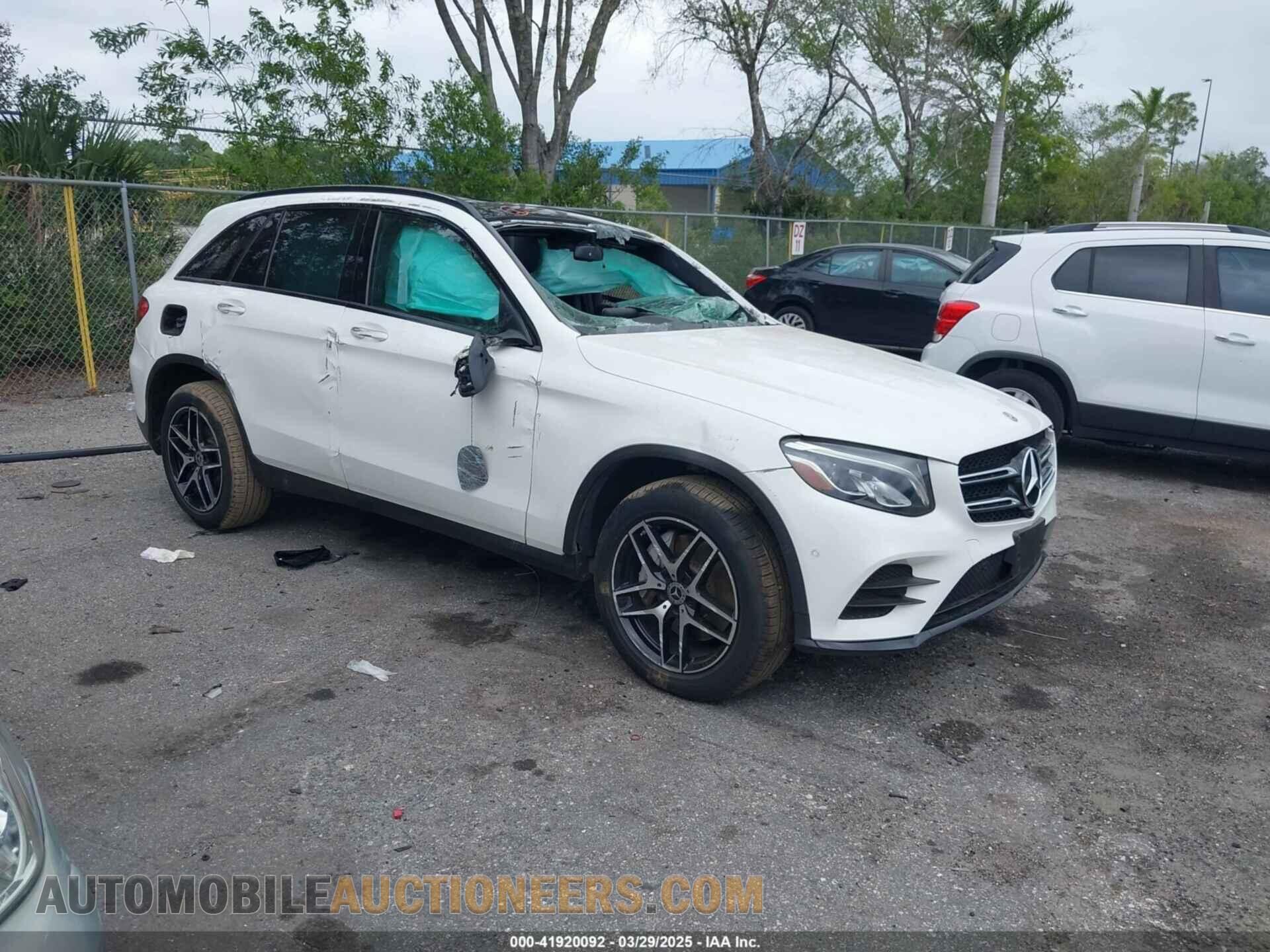 WDC0G4KB7JV045792 MERCEDES-BENZ GLC 300 2018