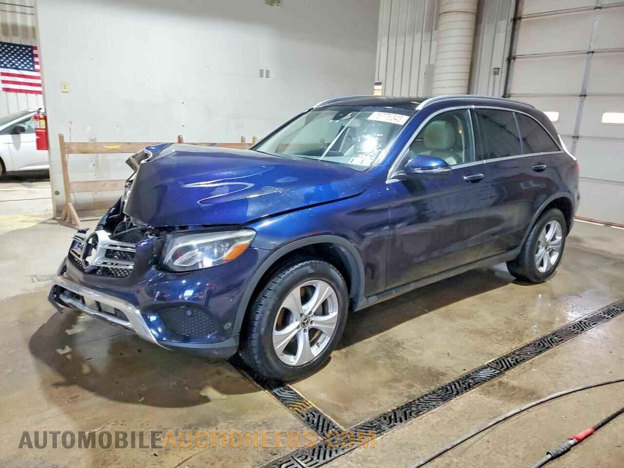WDC0G4KB7JV062978 MERCEDES-BENZ GLC-CLASS 2018