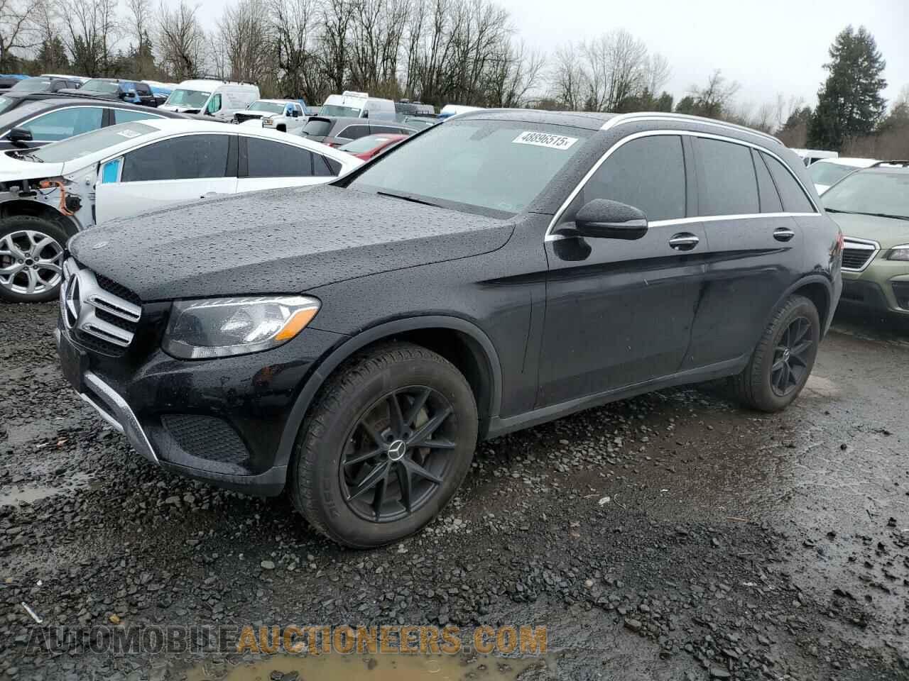 WDC0G4KB7JV074113 MERCEDES-BENZ GLC-CLASS 2018