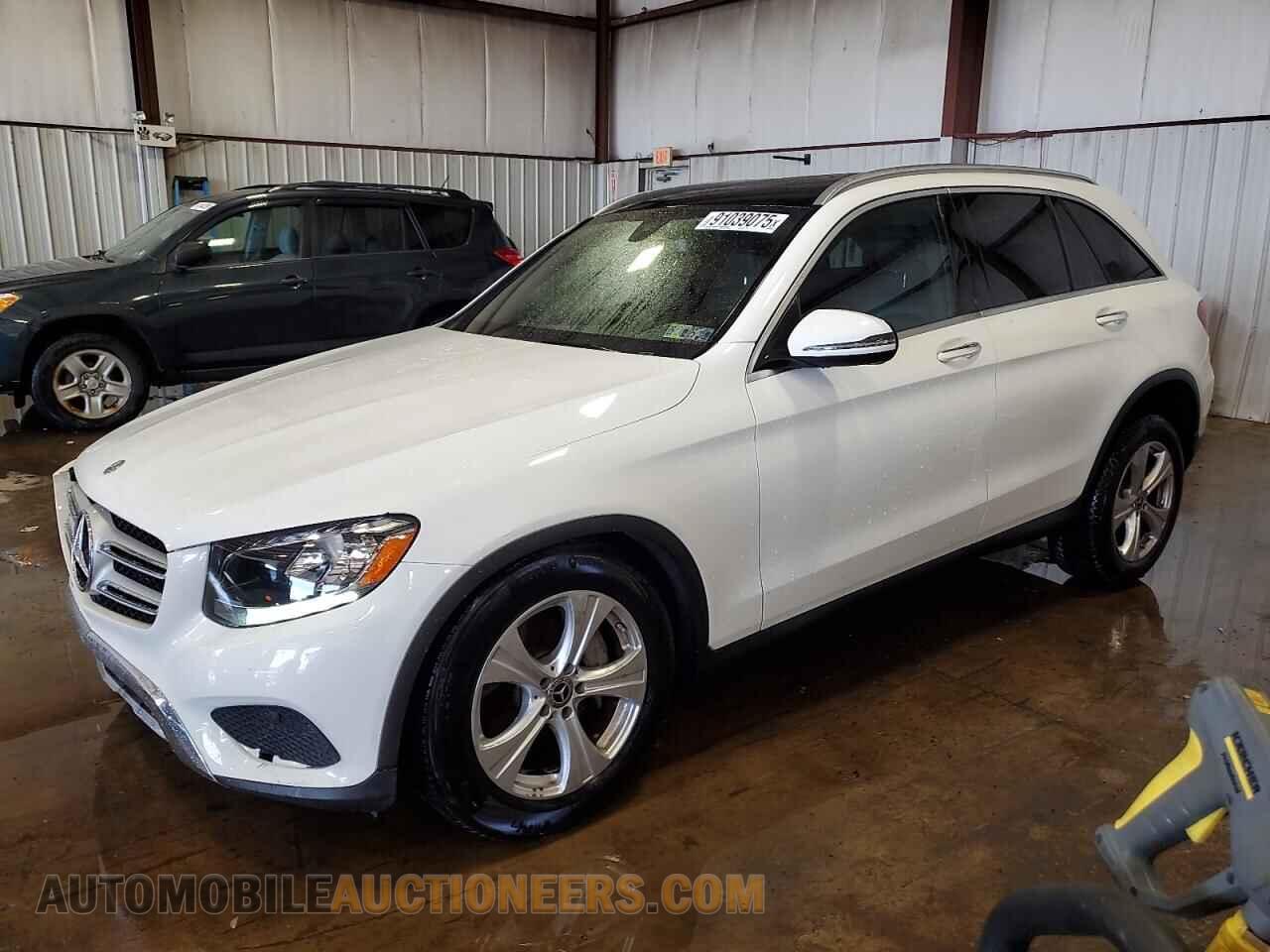 WDC0G4KB7JV094331 MERCEDES-BENZ GLC-CLASS 2018