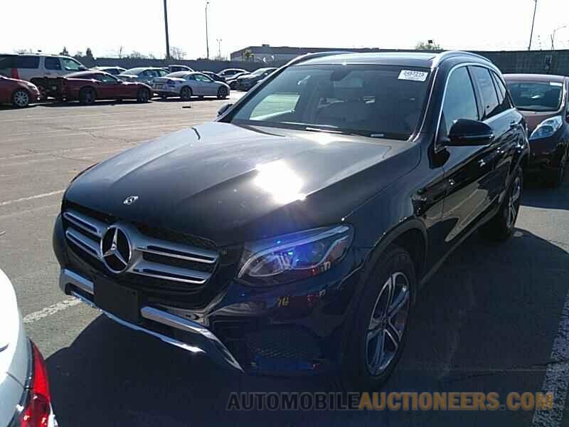 WDC0G4KB7KF666980 Mercedes-Benz GLC 2019