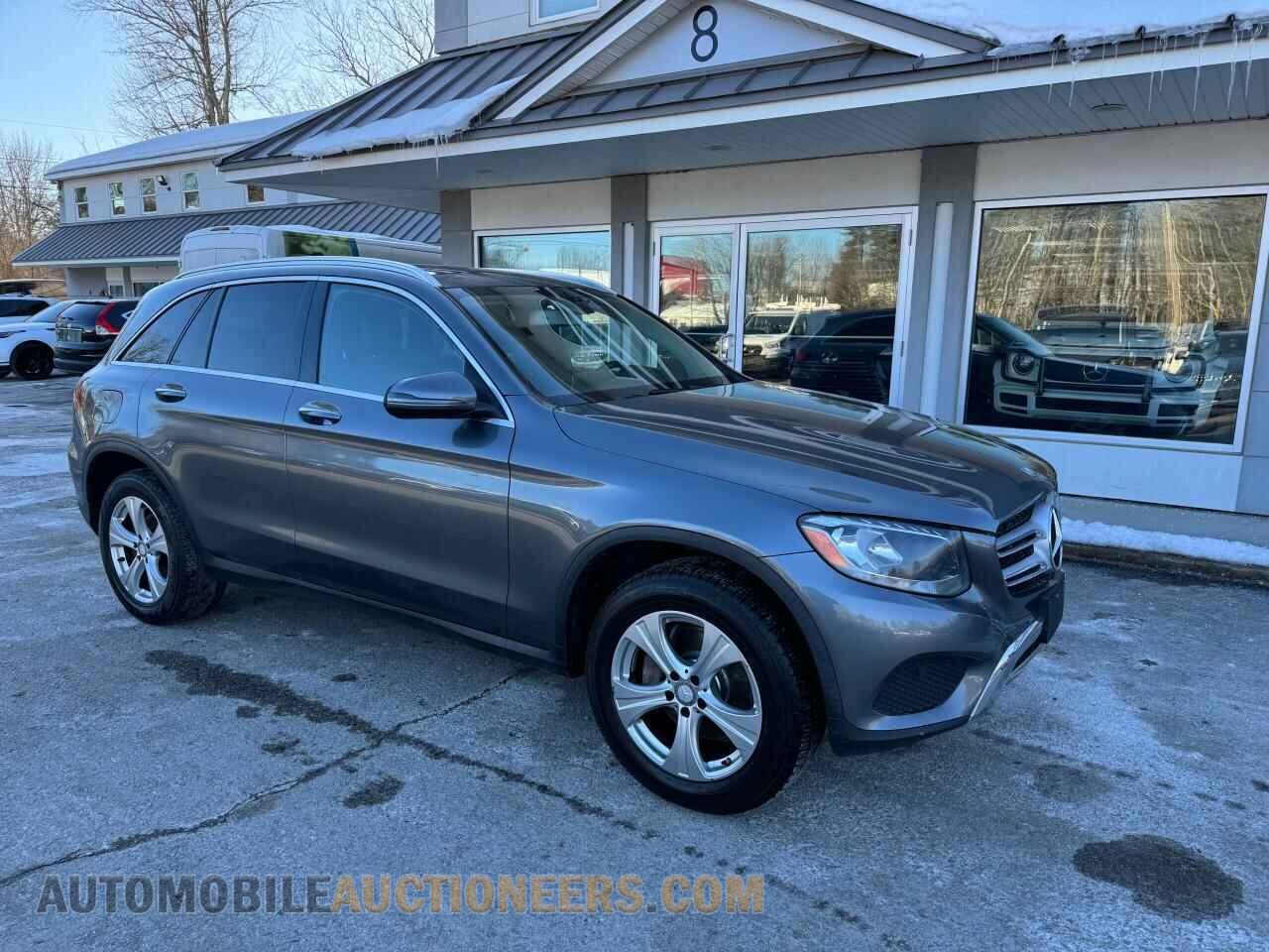 WDC0G4KB8GF019995 MERCEDES-BENZ GLC-CLASS 2016