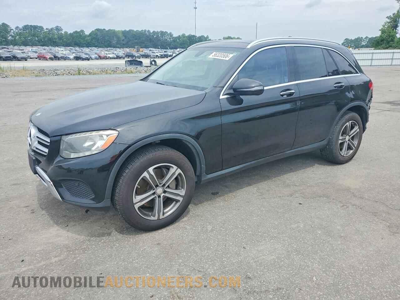 WDC0G4KB8GF048932 MERCEDES-BENZ GLC-CLASS 2016