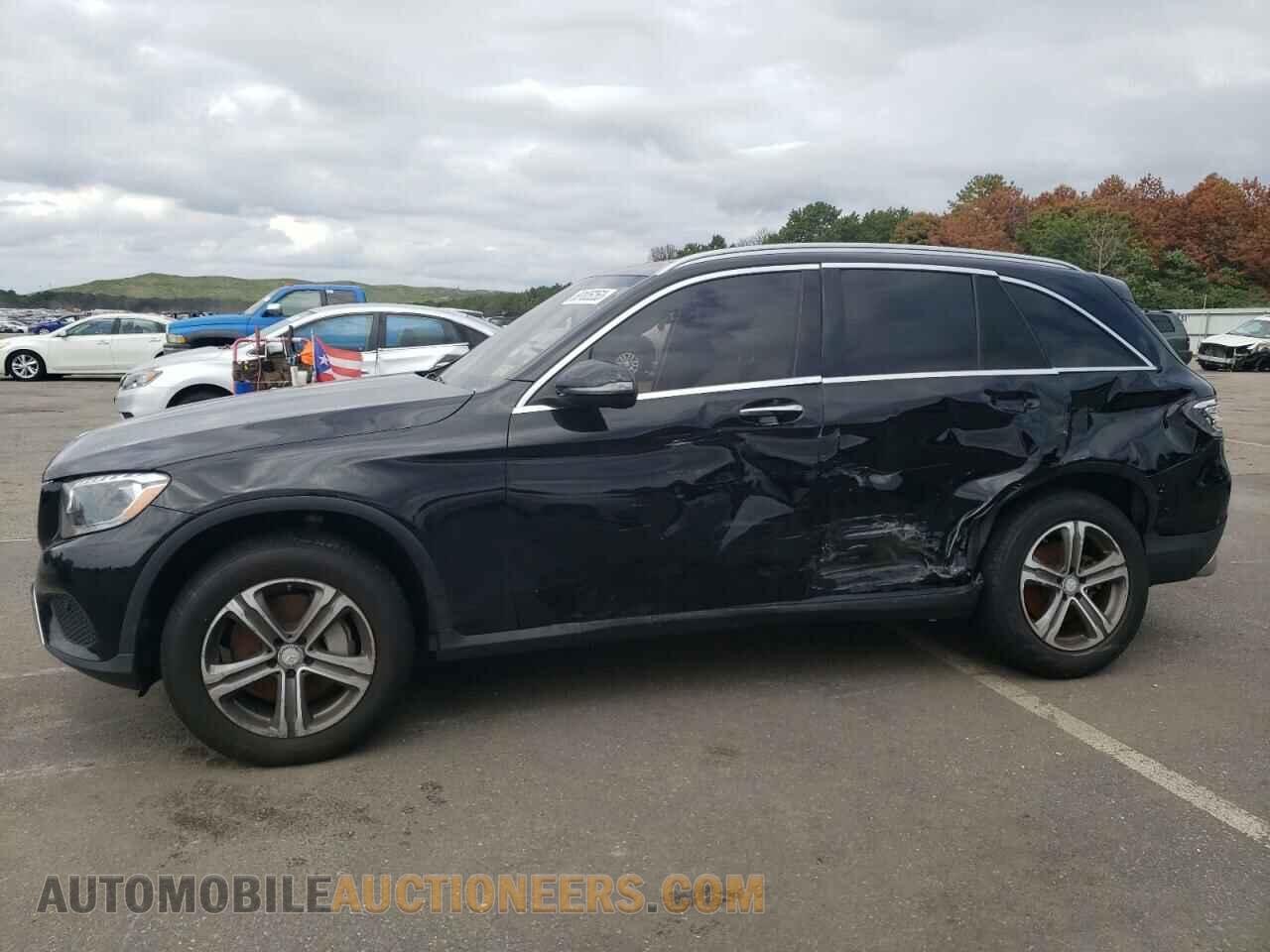 WDC0G4KB8GF051913 MERCEDES-BENZ GLC-CLASS 2016