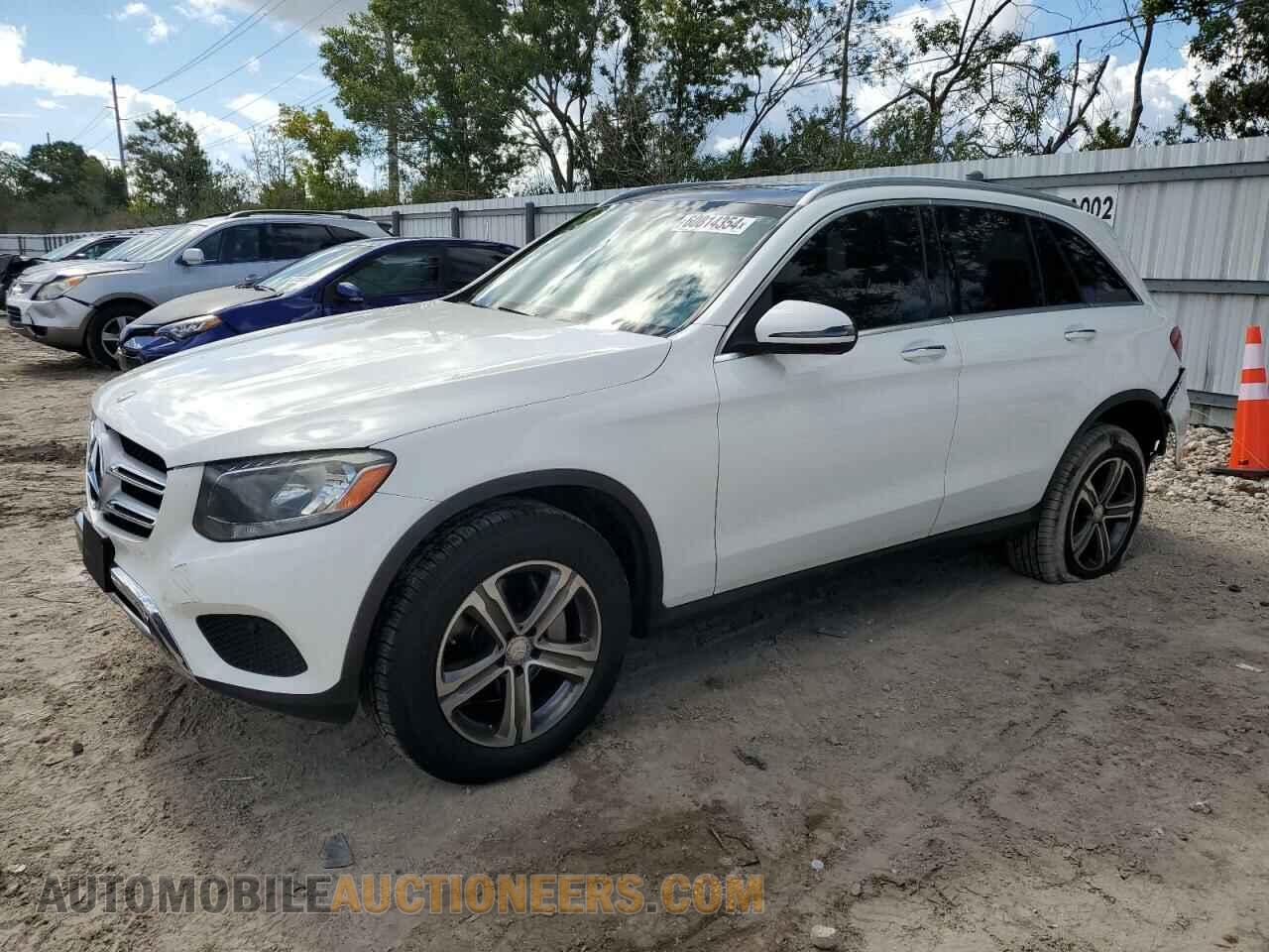 WDC0G4KB8GF060353 MERCEDES-BENZ GLC-CLASS 2016