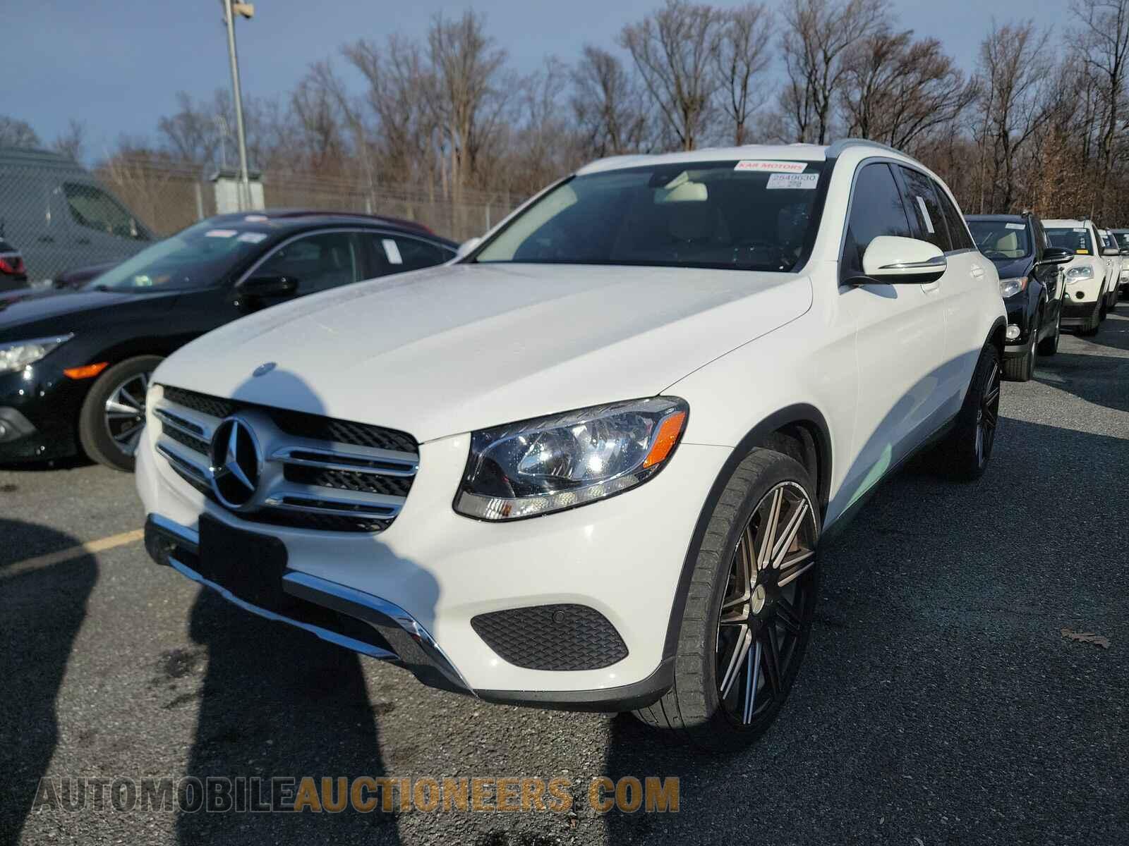 WDC0G4KB8GF064094 Mercedes-Benz GLC 2016