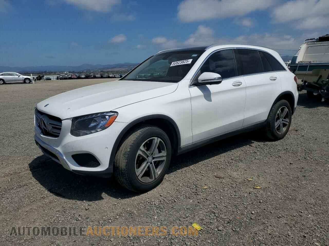 WDC0G4KB8GF094065 MERCEDES-BENZ GLC-CLASS 2016