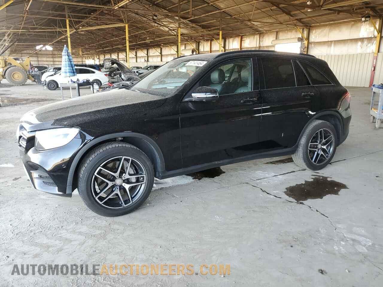 WDC0G4KB8GF112371 MERCEDES-BENZ GLC-CLASS 2016