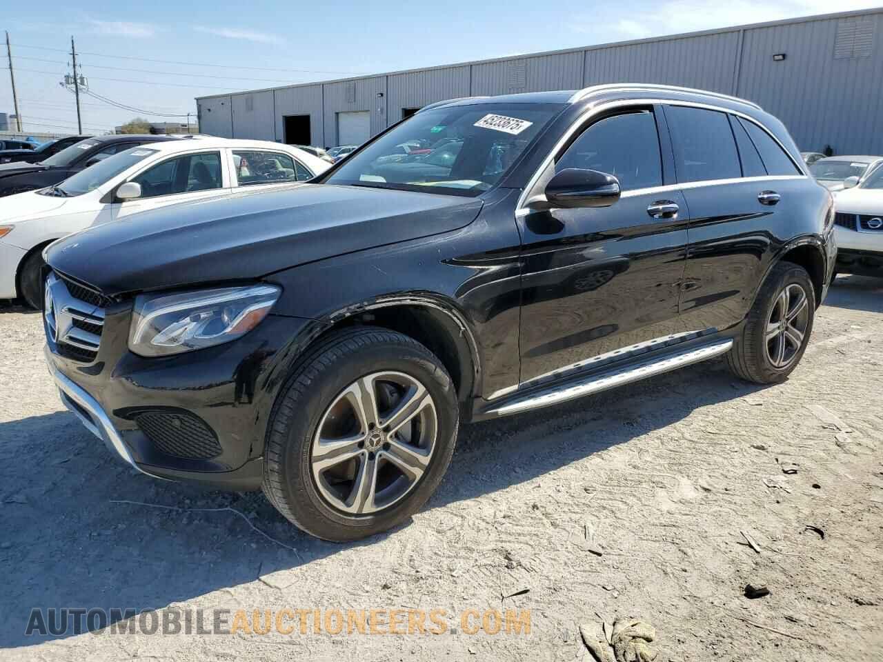 WDC0G4KB8JV046448 MERCEDES-BENZ GLC-CLASS 2018